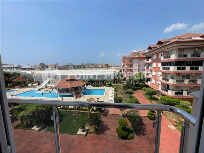 Меблированные апартаменты 2+1, на площади 125 м2, в жилом комплексе с богатой внутренней инфраструктурой-id-5903-фото-14