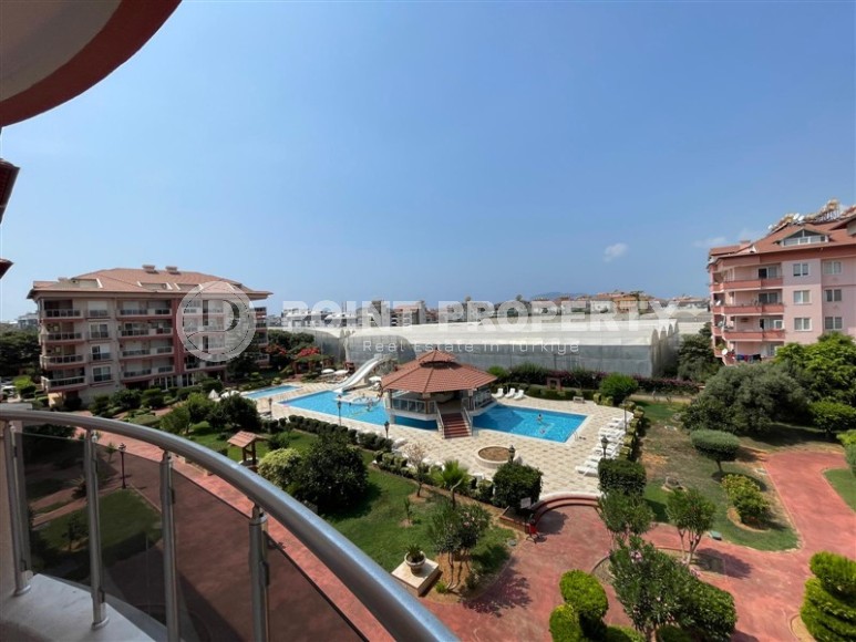 Меблированные апартаменты 2+1, на площади 125 м2, в жилом комплексе с богатой внутренней инфраструктурой-id-5903-фото-15