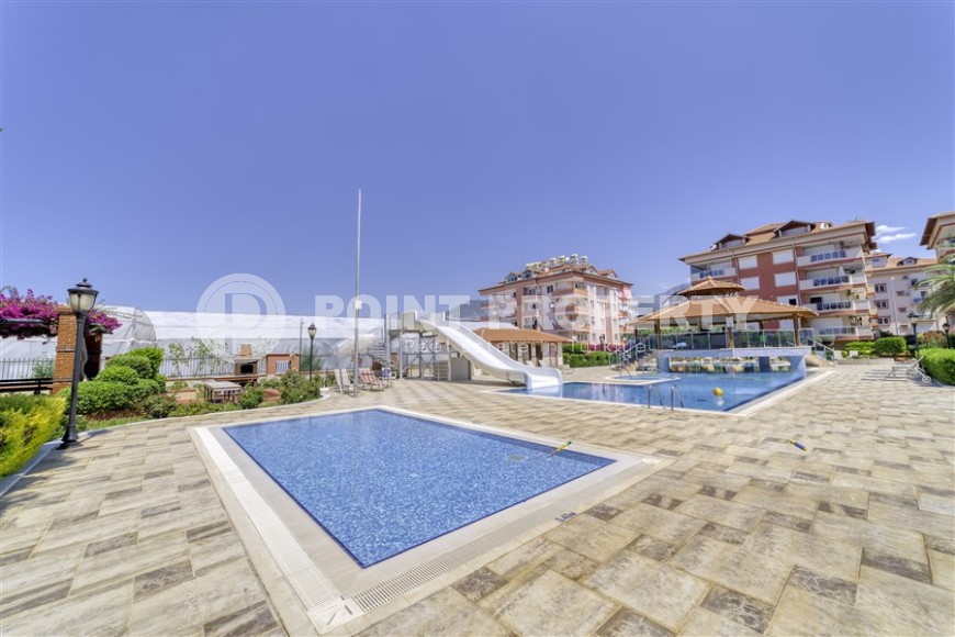 Меблированные апартаменты 2+1, на площади 125 м2, в жилом комплексе с богатой внутренней инфраструктурой-id-5903-фото-17