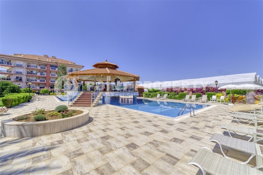 Меблированные апартаменты 2+1, на площади 125 м2, в жилом комплексе с богатой внутренней инфраструктурой-id-5903-фото-18