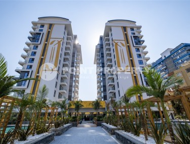 New apartment with high-quality finishing, in a new residential complex on the first line from the sea-id-5904-photo-1
