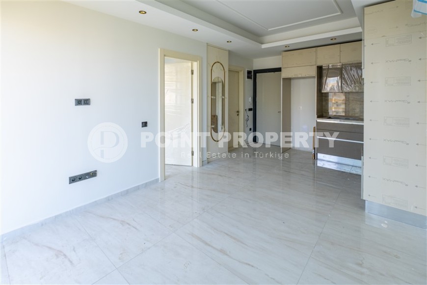 New apartment with high-quality finishing, in a new residential complex on the first line from the sea-id-5904-photo-2