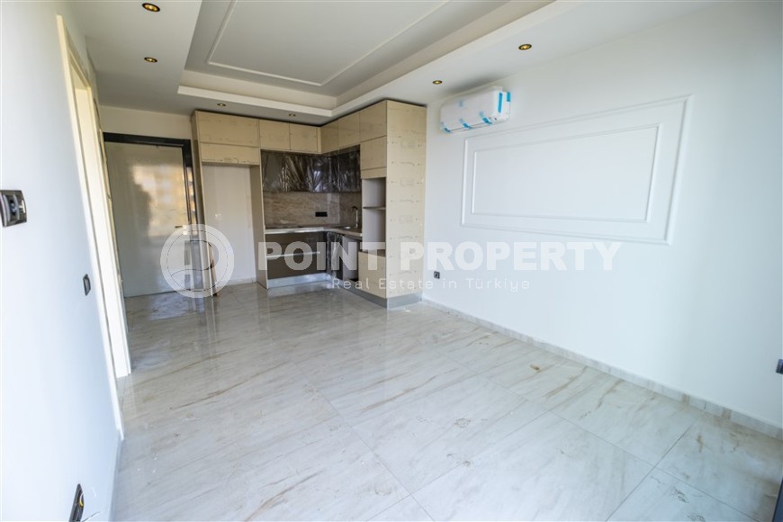 New apartment with high-quality finishing, in a new residential complex on the first line from the sea-id-5904-photo-3