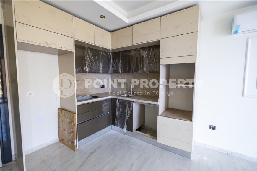 New apartment with high-quality finishing, in a new residential complex on the first line from the sea-id-5904-photo-4