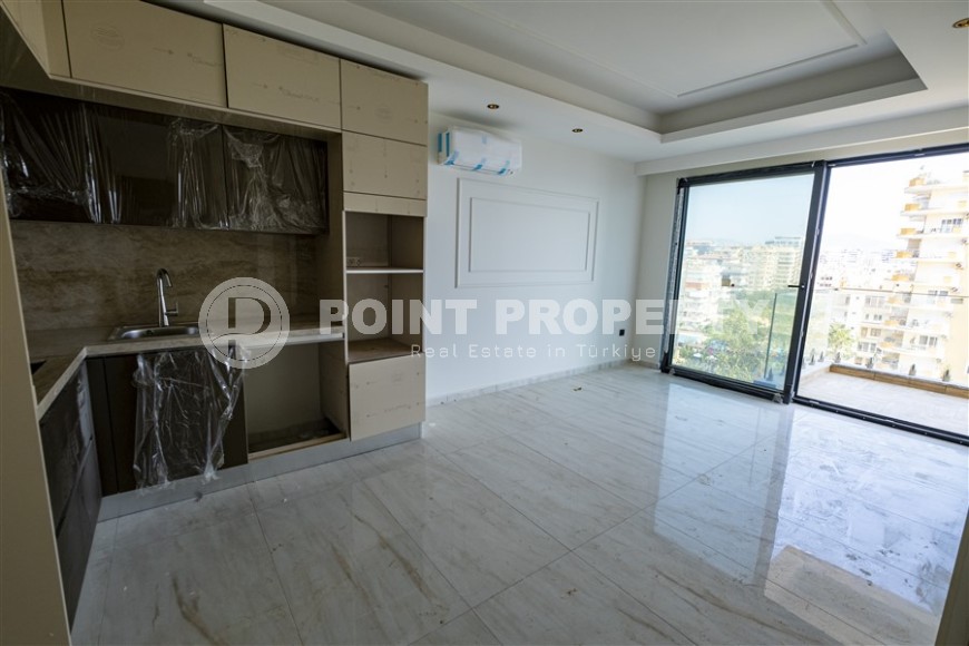 New apartment with high-quality finishing, in a new residential complex on the first line from the sea-id-5904-photo-5