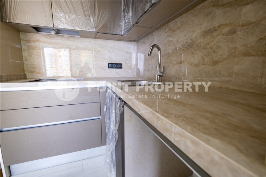 New apartment with high-quality finishing, in a new residential complex on the first line from the sea-id-5904-photo-6