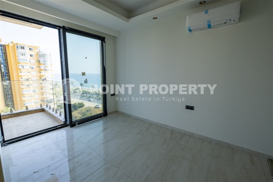 New apartment with high-quality finishing, in a new residential complex on the first line from the sea-id-5904-photo-7