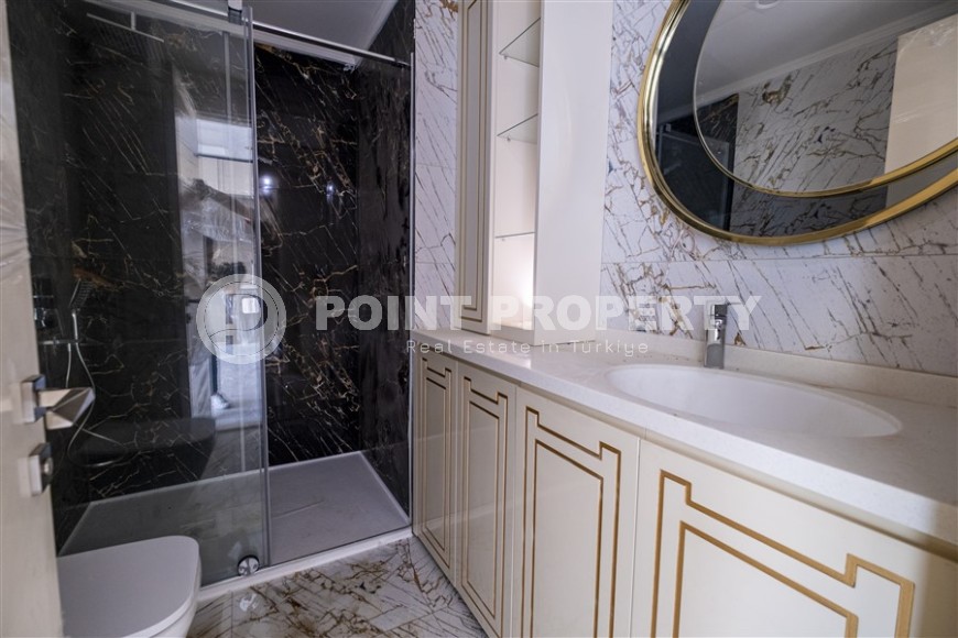 New apartment with high-quality finishing, in a new residential complex on the first line from the sea-id-5904-photo-9