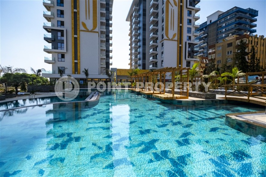 New apartment with high-quality finishing, in a new residential complex on the first line from the sea-id-5904-photo-10