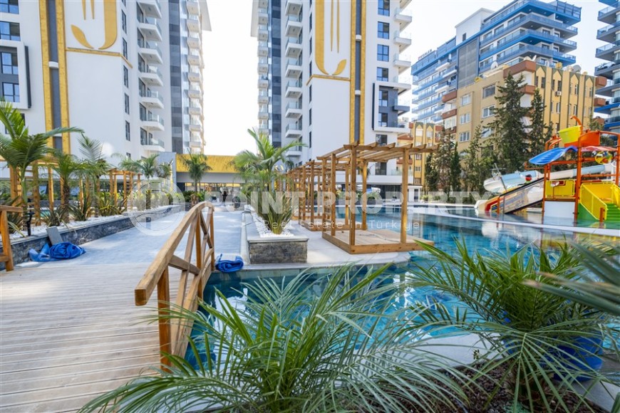 New apartment with high-quality finishing, in a new residential complex on the first line from the sea-id-5904-photo-11