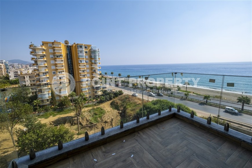 New apartment with high-quality finishing, in a new residential complex on the first line from the sea-id-5904-photo-13