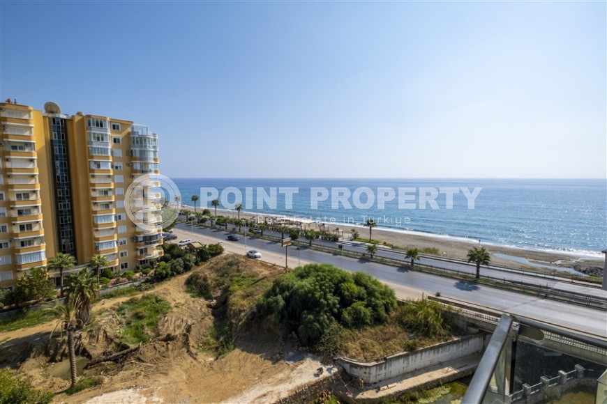 New apartment with high-quality finishing, in a new residential complex on the first line from the sea-id-5904-photo-14