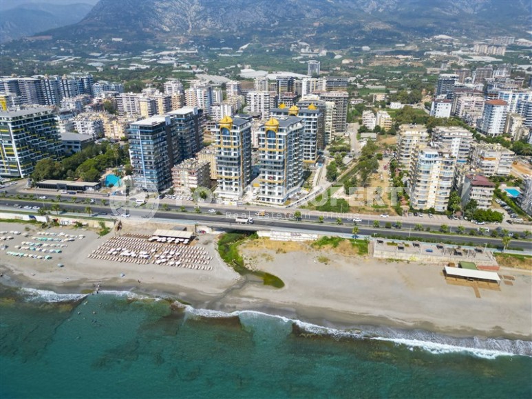 New apartment with high-quality finishing, in a new residential complex on the first line from the sea-id-5904-photo-17