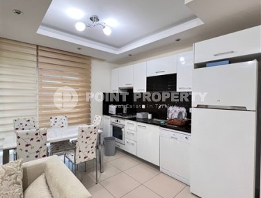 Просторная квартира 1+1, на площади 73 м2, в современном жилом комплексе, с инфраструктурой «город в городе»-id-5905-фото-2