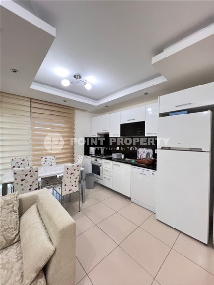 Просторная квартира 1+1, на площади 73 м2, в современном жилом комплексе, с инфраструктурой «город в городе»-id-5905-фото-2