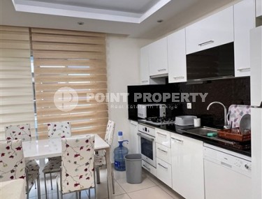 Просторная квартира 1+1, на площади 73 м2, в современном жилом комплексе, с инфраструктурой «город в городе»-id-5905-фото-3