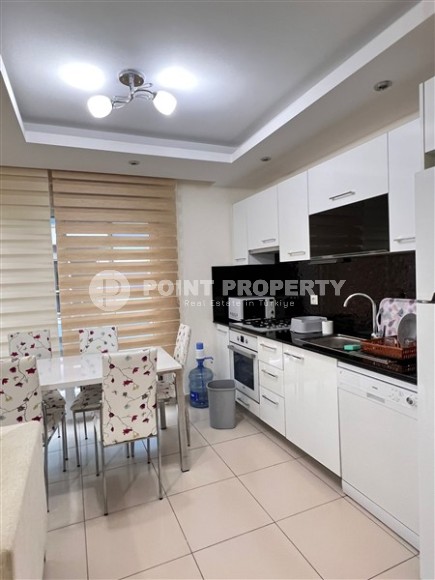 Просторная квартира 1+1, на площади 73 м2, в современном жилом комплексе, с инфраструктурой «город в городе»-id-5905-фото-3