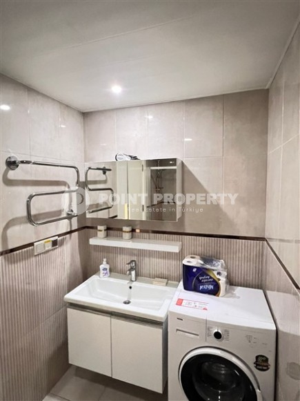 Просторная квартира 1+1, на площади 73 м2, в современном жилом комплексе, с инфраструктурой «город в городе»-id-5905-фото-6