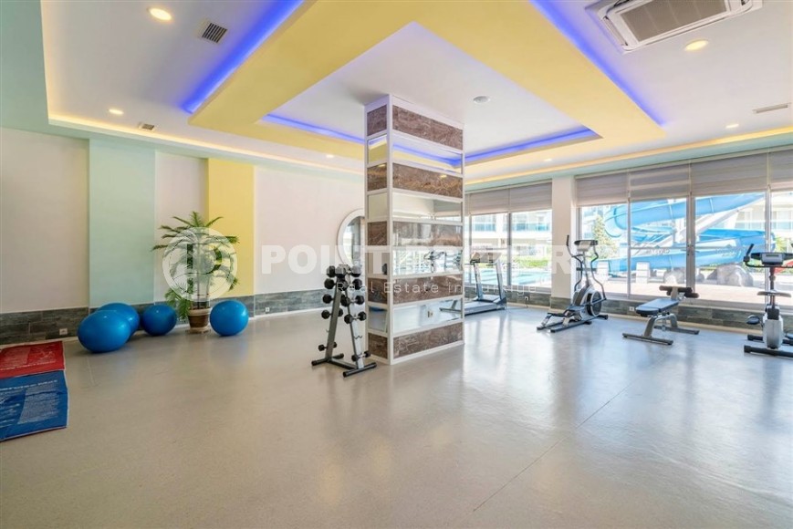 Просторная квартира 1+1, на площади 73 м2, в современном жилом комплексе, с инфраструктурой «город в городе»-id-5905-фото-10