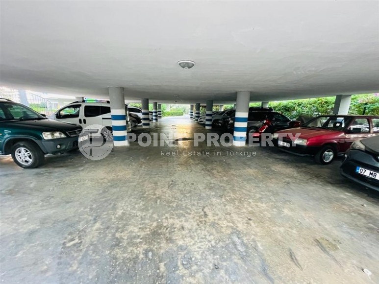 Просторная квартира 1+1, на площади 73 м2, в современном жилом комплексе, с инфраструктурой «город в городе»-id-5905-фото-15