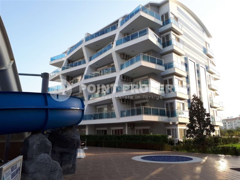 Просторная квартира 1+1, на площади 73 м2, в современном жилом комплексе, с инфраструктурой «город в городе»-id-5905-фото-16