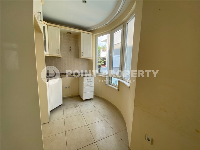 Small apartment 1+1, on an area of 60 m2, in the center of the popular area of Alanya - Oba-id-5907-photo-5