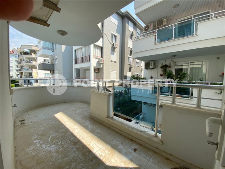 Small apartment 1+1, on an area of 60 m2, in the center of the popular area of Alanya - Oba-id-5907-photo-9