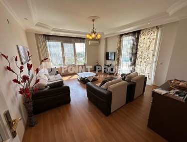 Классическая квартира 3+1, 150 кв. м, Джикджилли, Алания-id-2573-фото-2