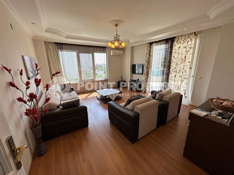 Классическая квартира 3+1, 150 кв. м, Джикджилли, Алания-id-2573-фото-2