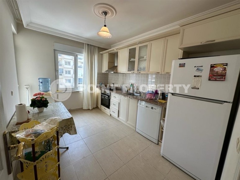 Классическая квартира 3+1, 150 кв. м, Джикджилли, Алания-id-2573-фото-4