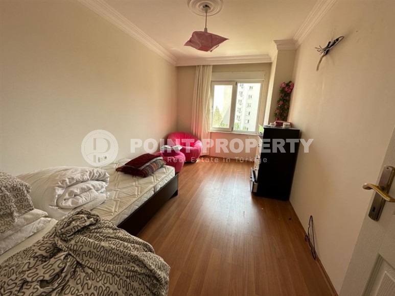 Классическая квартира 3+1, 150 кв. м, Джикджилли, Алания-id-2573-фото-7