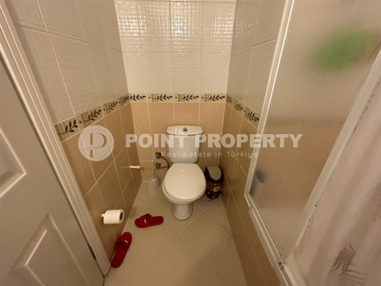 Классическая квартира 3+1, 150 кв. м, Джикджилли, Алания-id-2573-фото-10