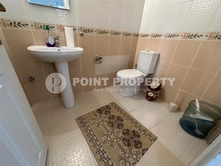 Классическая квартира 3+1, 150 кв. м, Джикджилли, Алания-id-2573-фото-11