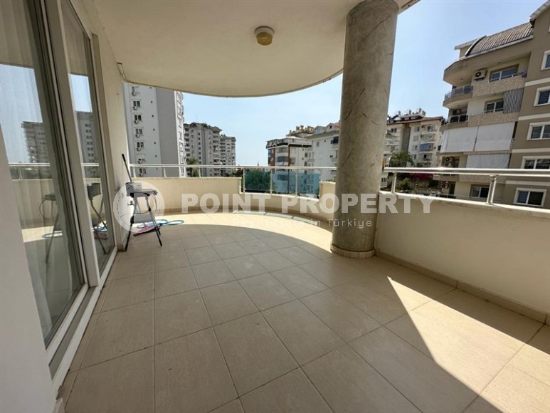 Классическая квартира 3+1, 150 кв. м, Джикджилли, Алания-id-2573-фото-12