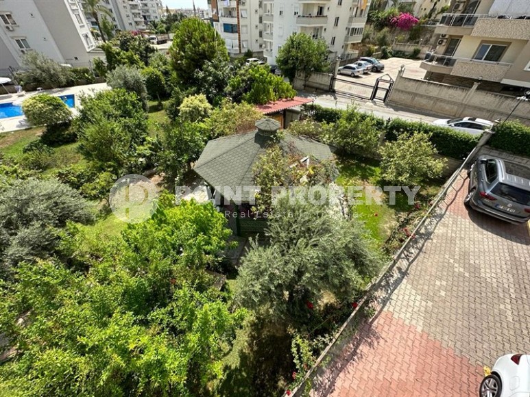 Классическая квартира 3+1, 150 кв. м, Джикджилли, Алания-id-2573-фото-13