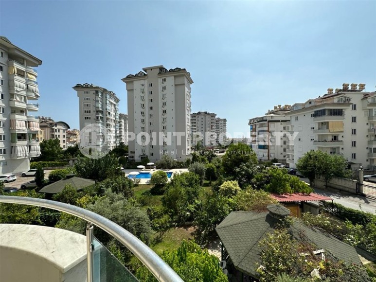 Классическая квартира 3+1, 150 кв. м, Джикджилли, Алания-id-2573-фото-15