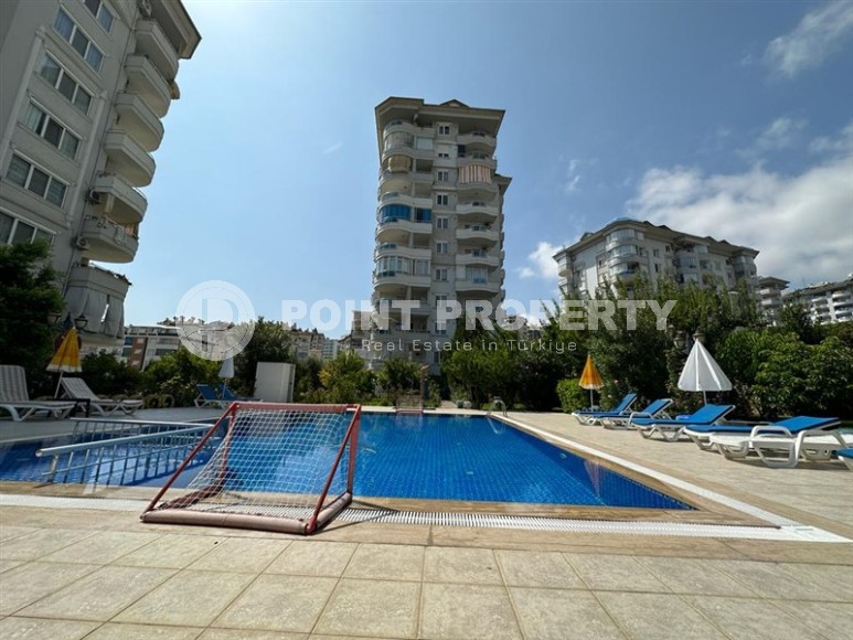 Классическая квартира 3+1, 150 кв. м, Джикджилли, Алания-id-2573-фото-16