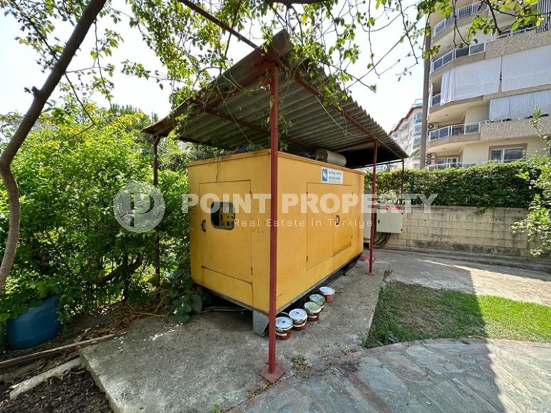 Классическая квартира 3+1, 150 кв. м, Джикджилли, Алания-id-2573-фото-17