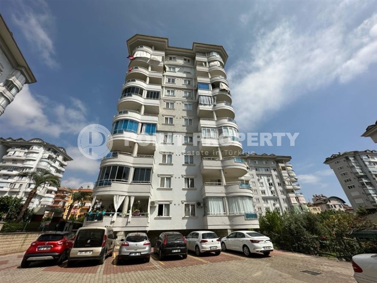 Классическая квартира 3+1, 150 кв. м, Джикджилли, Алания-id-2573-фото-19