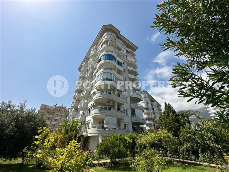 Классическая квартира 3+1, 150 кв. м, Джикджилли, Алания-id-2573-фото-20