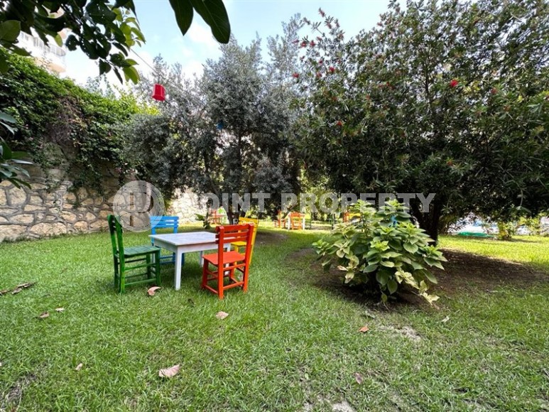 Классическая квартира 3+1, 150 кв. м, Джикджилли, Алания-id-2573-фото-21