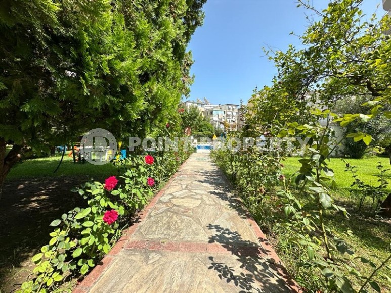 Классическая квартира 3+1, 150 кв. м, Джикджилли, Алания-id-2573-фото-23