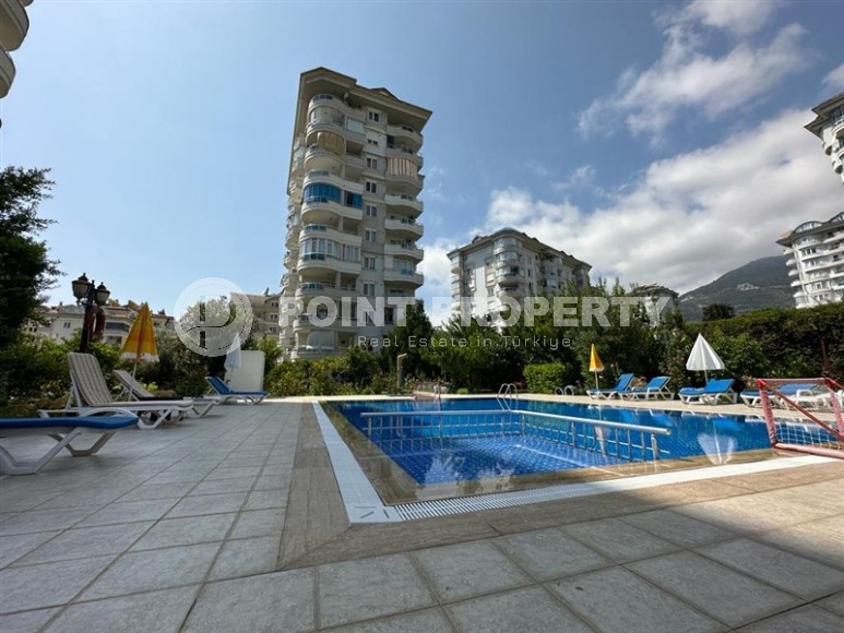 Классическая квартира 3+1, 150 кв. м, Джикджилли, Алания-id-2573-фото-24