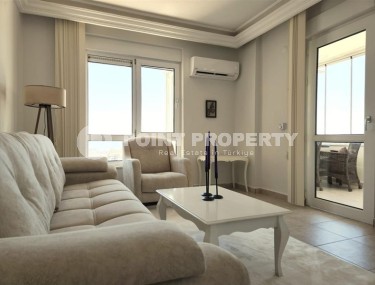 Panoramic apartment with sea and mountain views in a quiet, comfortable area of Alanya - Cikcilli-id-5908-photo-2
