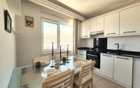 Panoramic apartment with sea and mountain views in a quiet, comfortable area of Alanya - Cikcilli-id-5908-photo-3