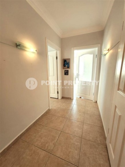 Panoramic apartment with sea and mountain views in a quiet, comfortable area of Alanya - Cikcilli-id-5908-photo-6