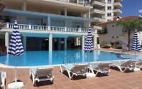 Panoramic apartment with sea and mountain views in a quiet, comfortable area of Alanya - Cikcilli-id-5908-photo-17