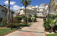 Panoramic apartment with sea and mountain views in a quiet, comfortable area of Alanya - Cikcilli-id-5908-photo-18