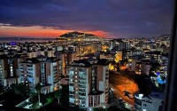 Panoramic apartment with sea and mountain views in a quiet, comfortable area of Alanya - Cikcilli-id-5908-photo-20