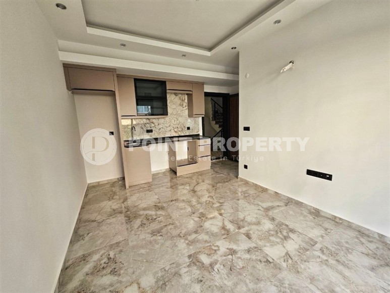 Компактная квартира с чистовой отделкой, на 1-м этаже в жилом комплексе, введенном в эксплуатацию в 2023 году-id-5909-фото-2